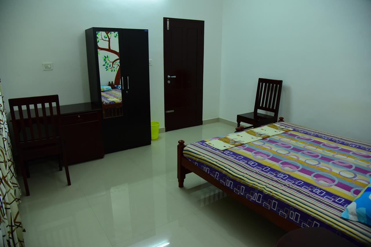 Blue Wave Resort Varkala Esterno foto