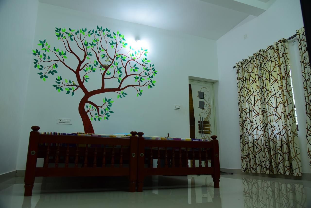 Blue Wave Resort Varkala Esterno foto