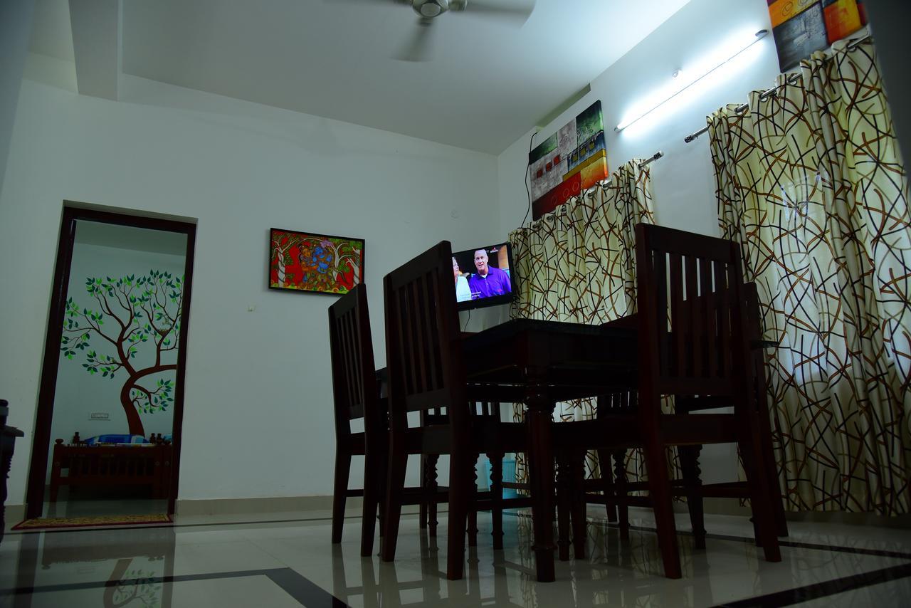 Blue Wave Resort Varkala Esterno foto