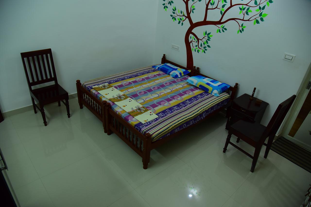 Blue Wave Resort Varkala Esterno foto