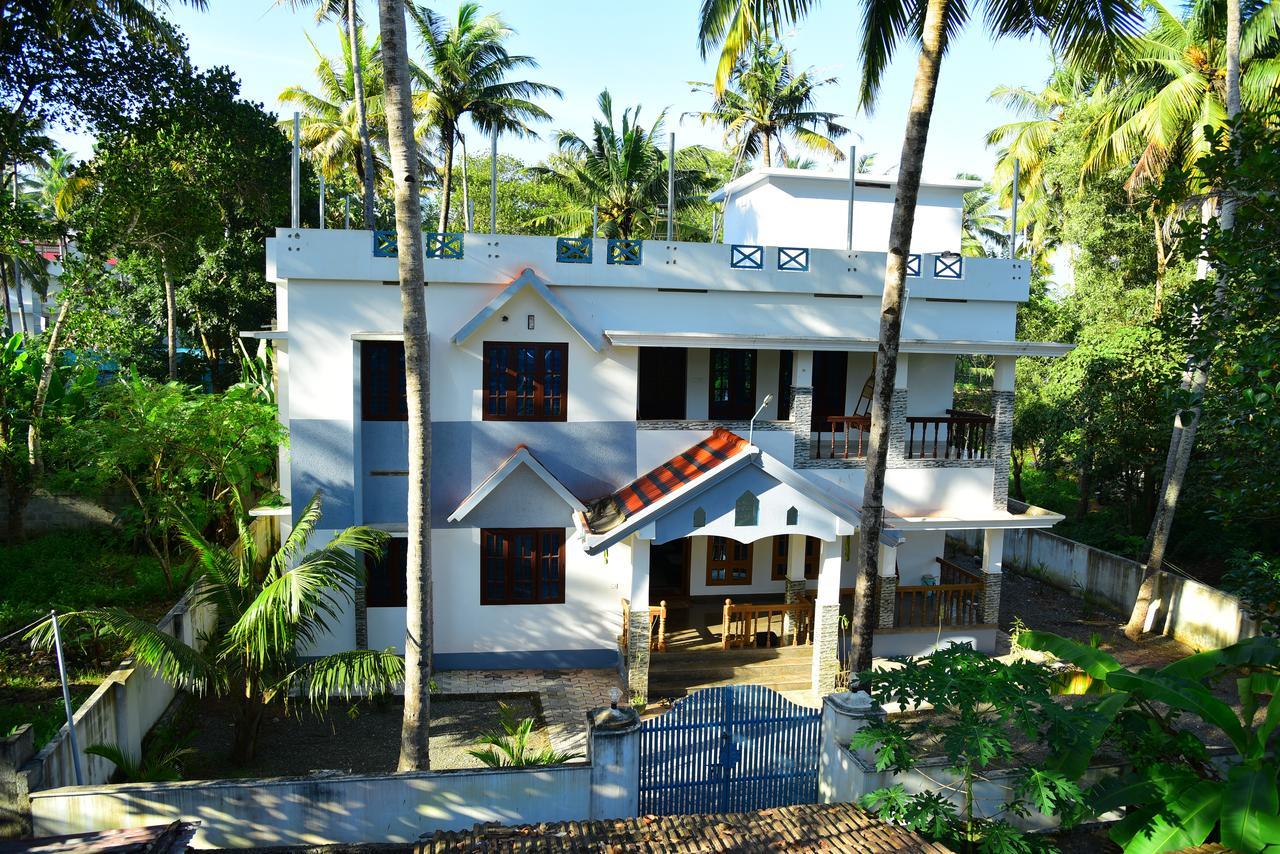 Blue Wave Resort Varkala Esterno foto