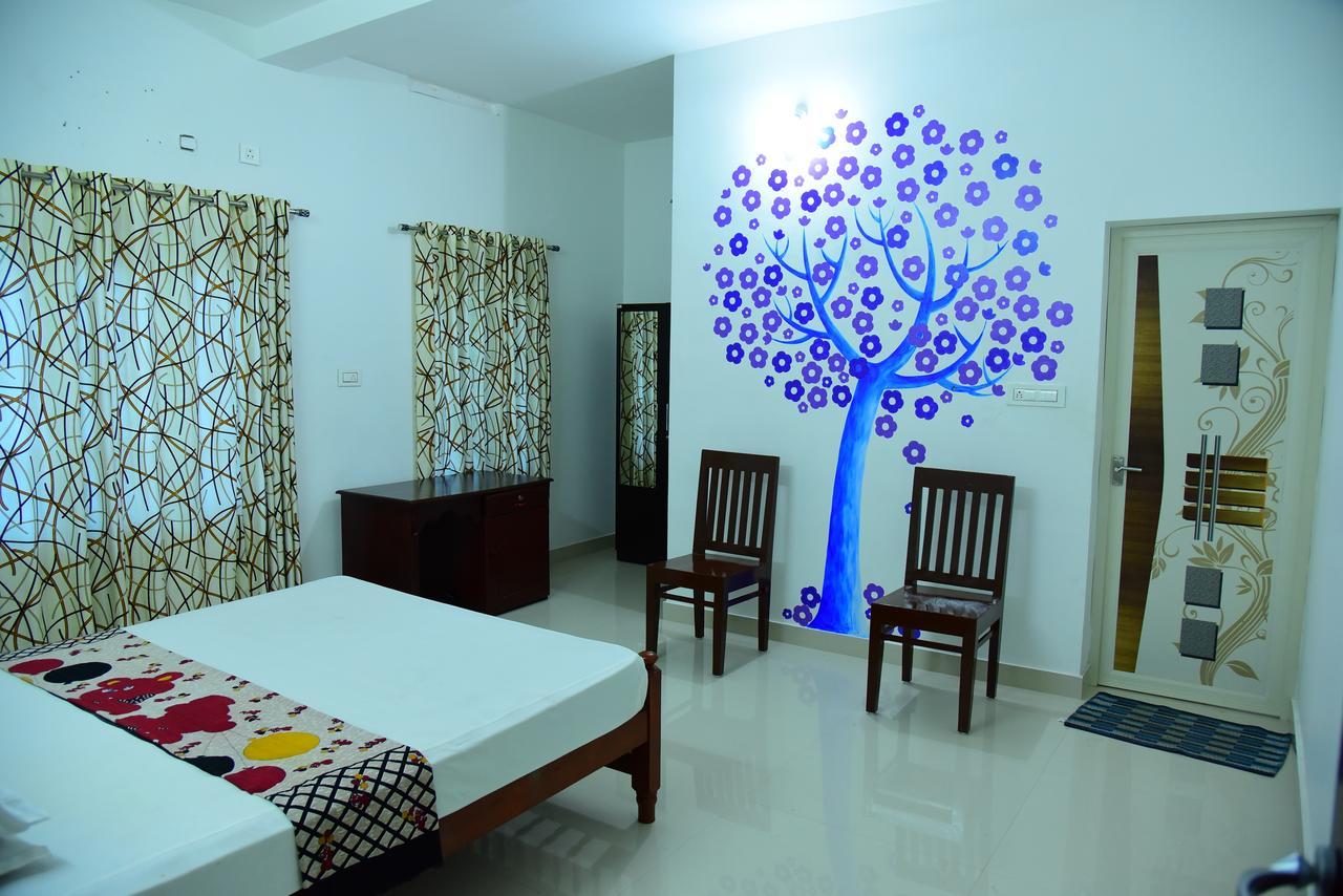 Blue Wave Resort Varkala Esterno foto