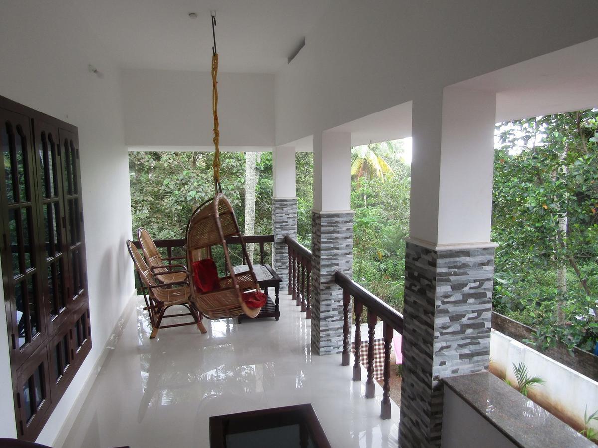 Blue Wave Resort Varkala Esterno foto