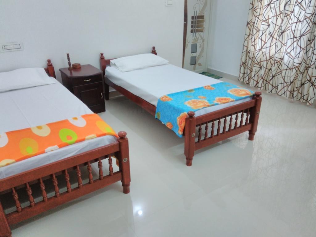 Blue Wave Resort Varkala Esterno foto