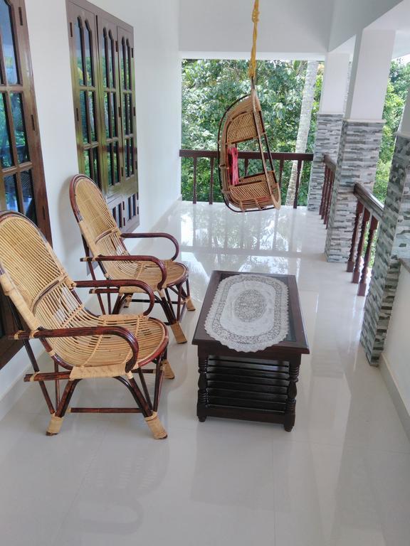 Blue Wave Resort Varkala Esterno foto