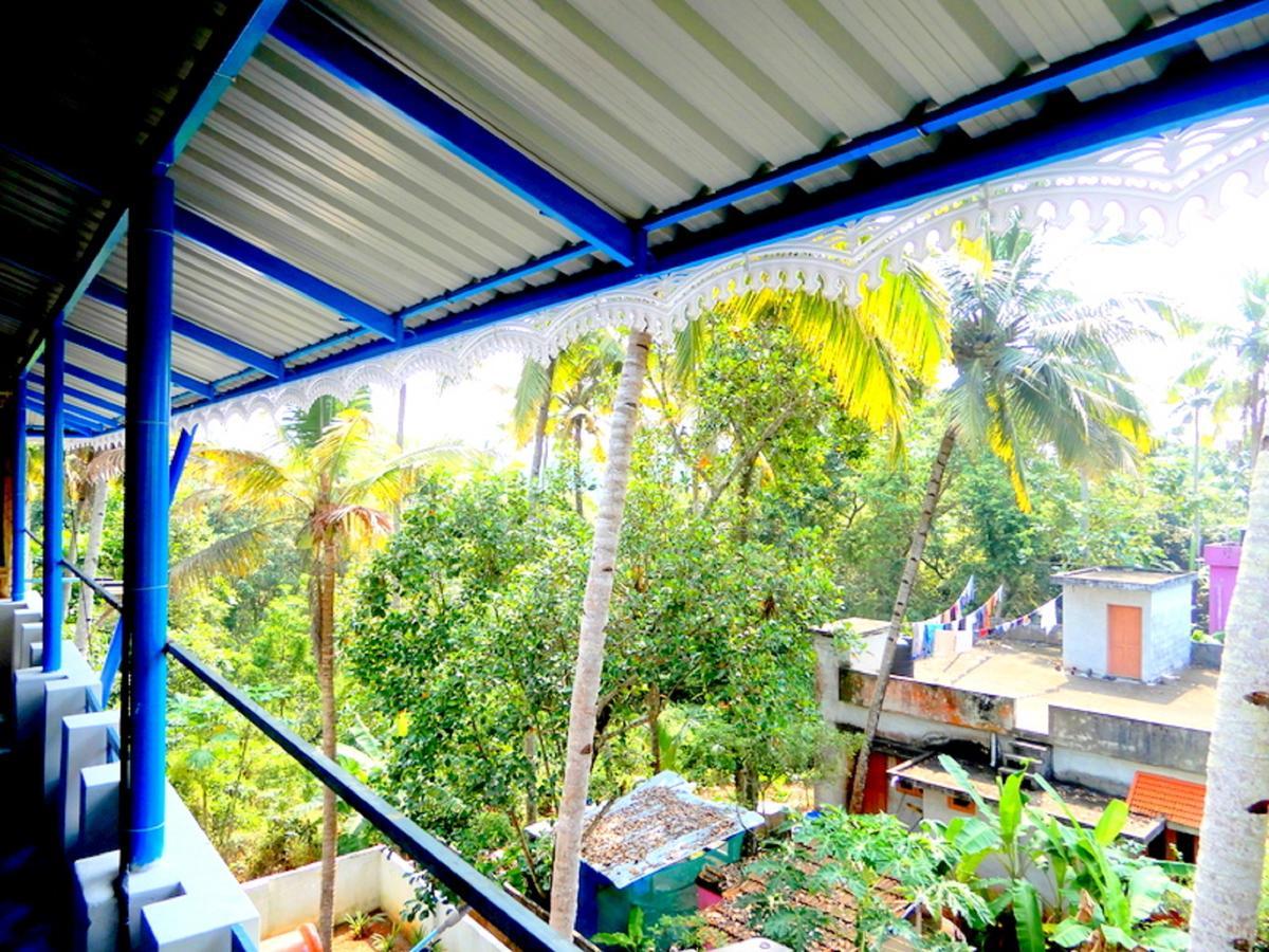 Blue Wave Resort Varkala Esterno foto