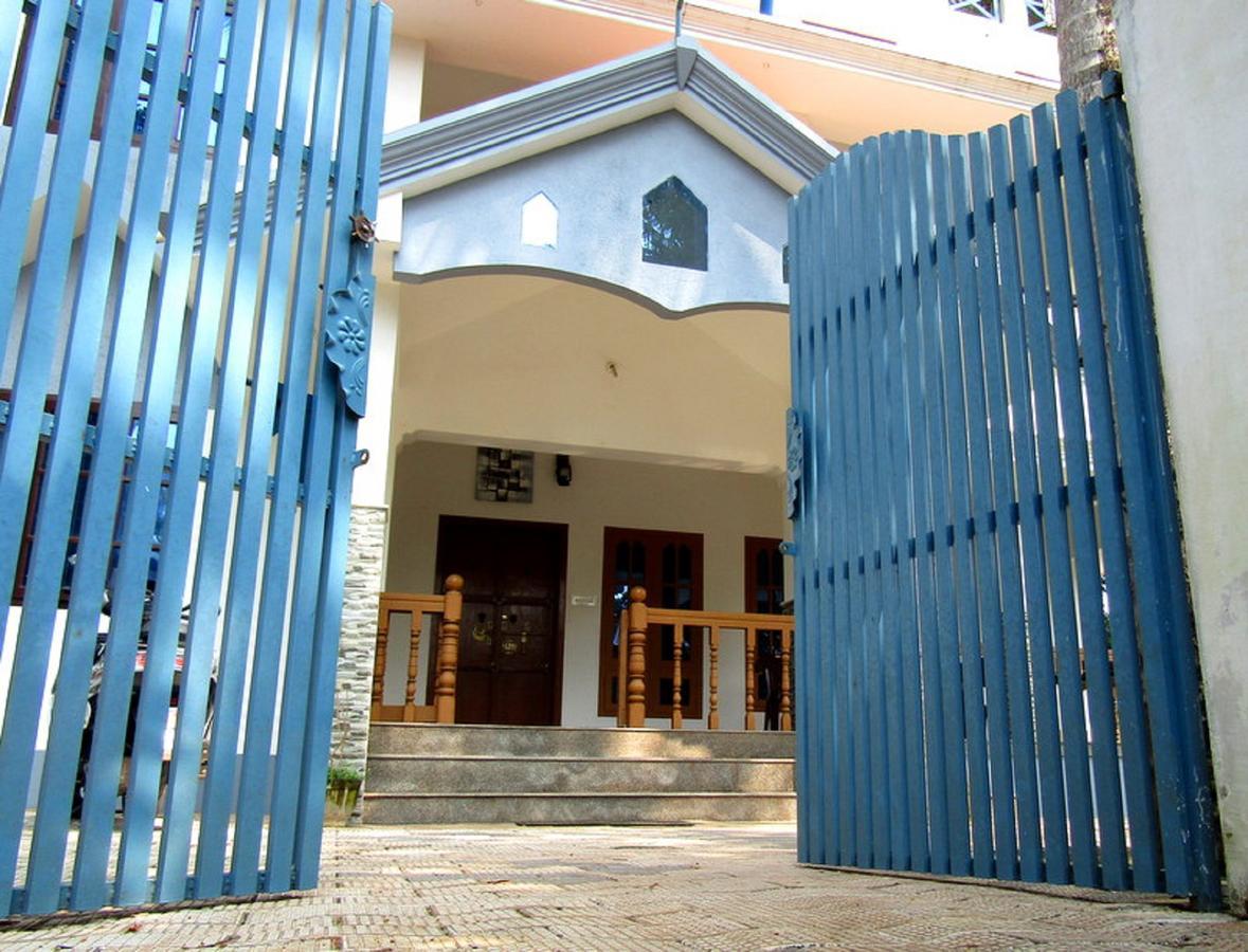 Blue Wave Resort Varkala Esterno foto