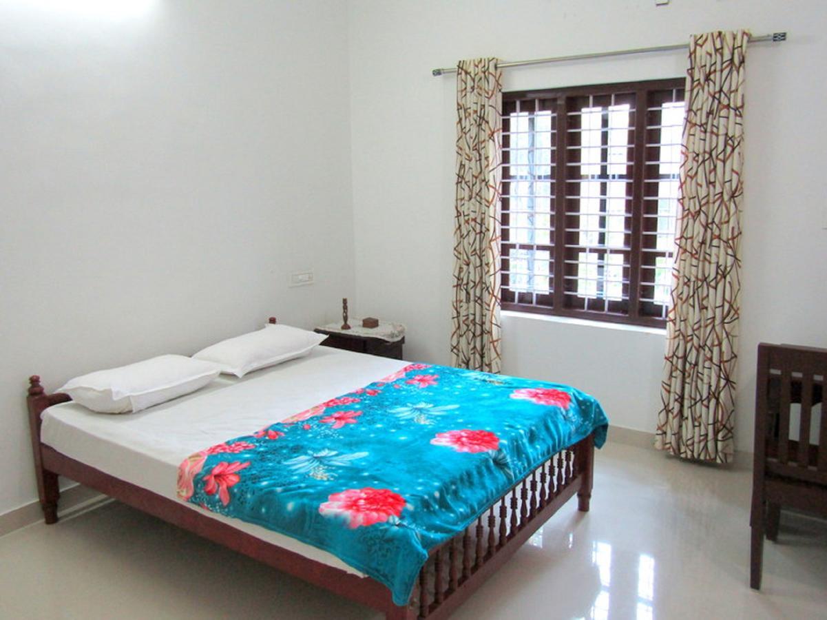 Blue Wave Resort Varkala Esterno foto