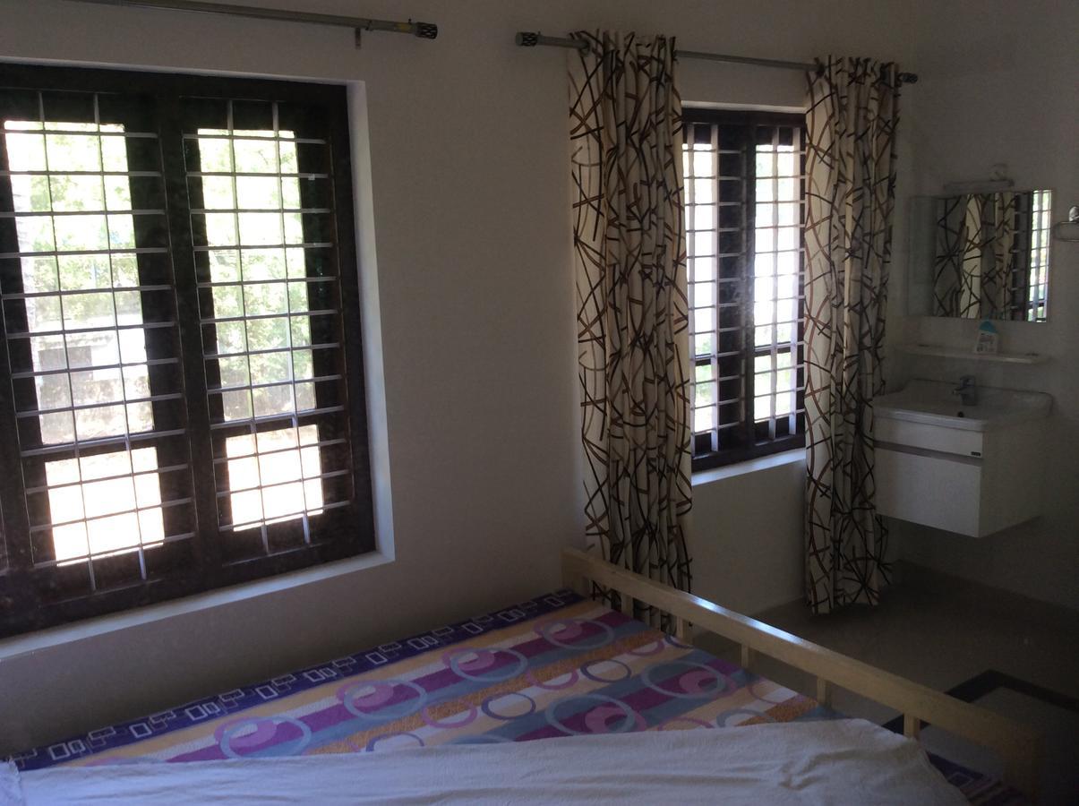 Blue Wave Resort Varkala Esterno foto
